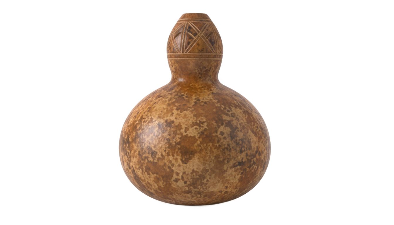 igbo palm wine calabash png PNG transparent background