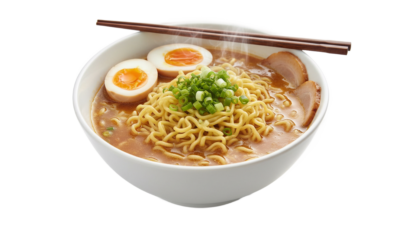 noodle soup png PNG transparent background