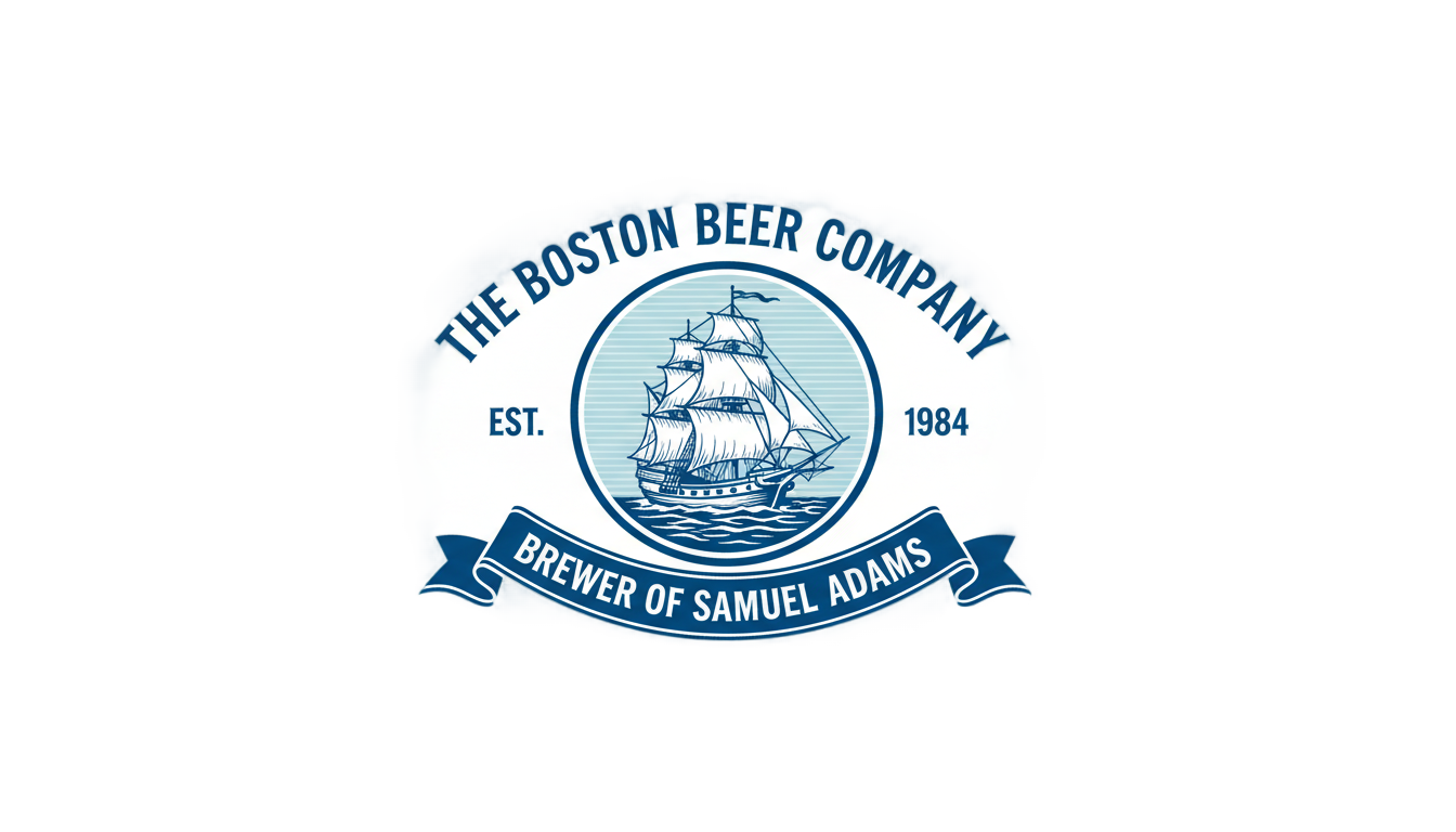 boston beer company logo png PNG transparent background