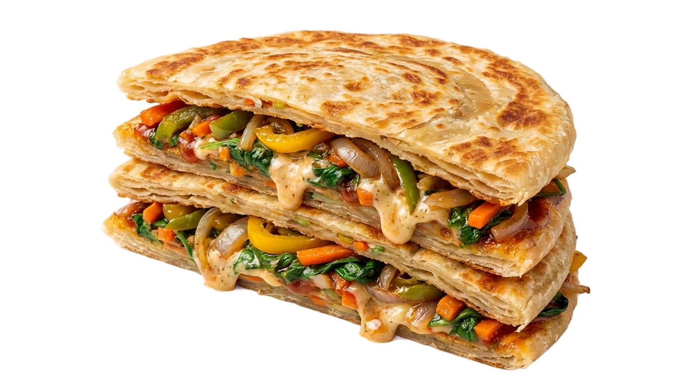 paratha sandwich png PNG transparent background