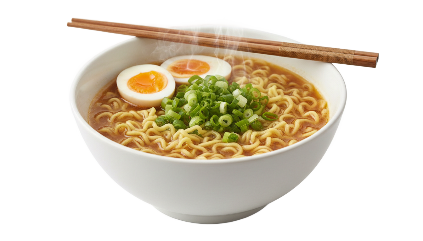 noodle soup png PNG transparent background