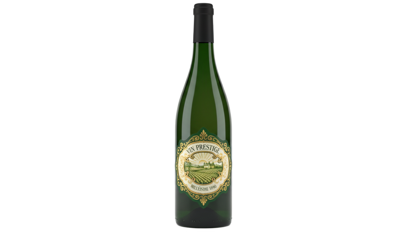 wine bottle label png PNG transparent background
