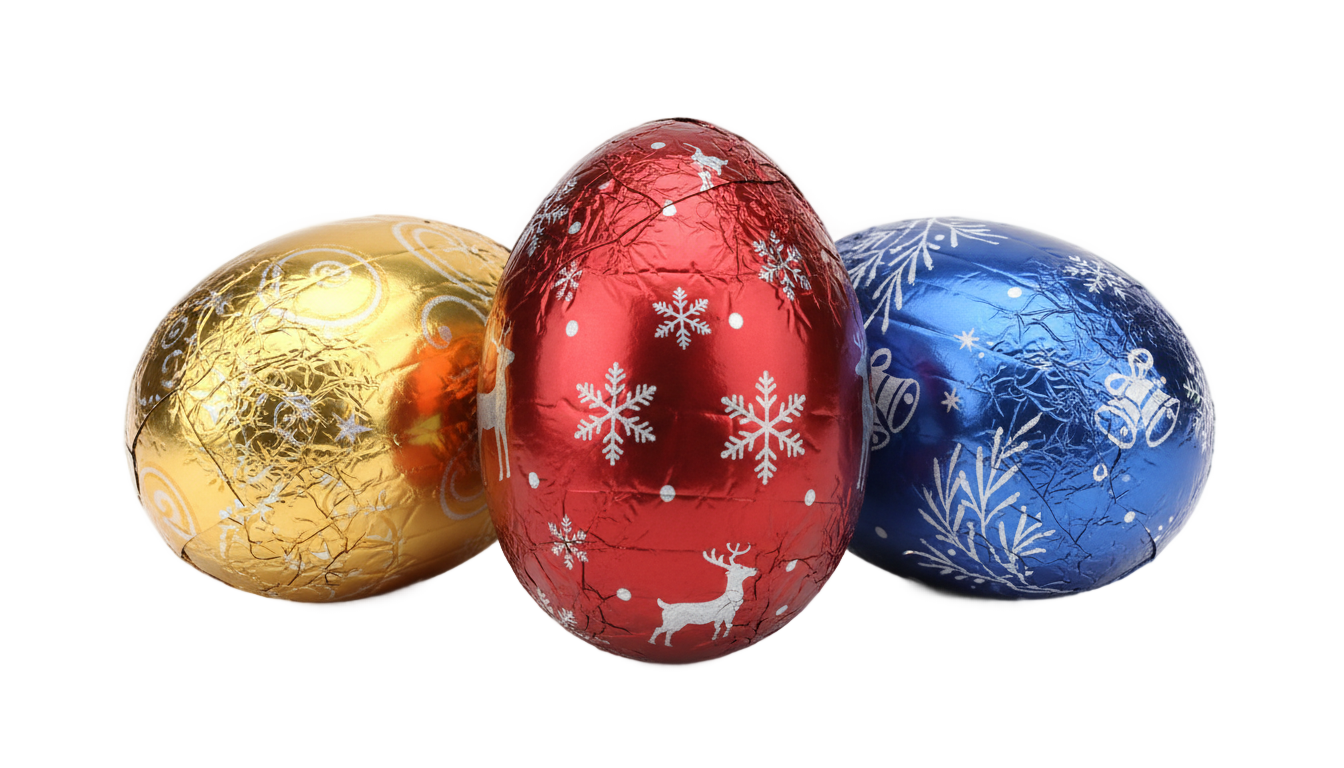 huevos de chocolate png PNG transparent background