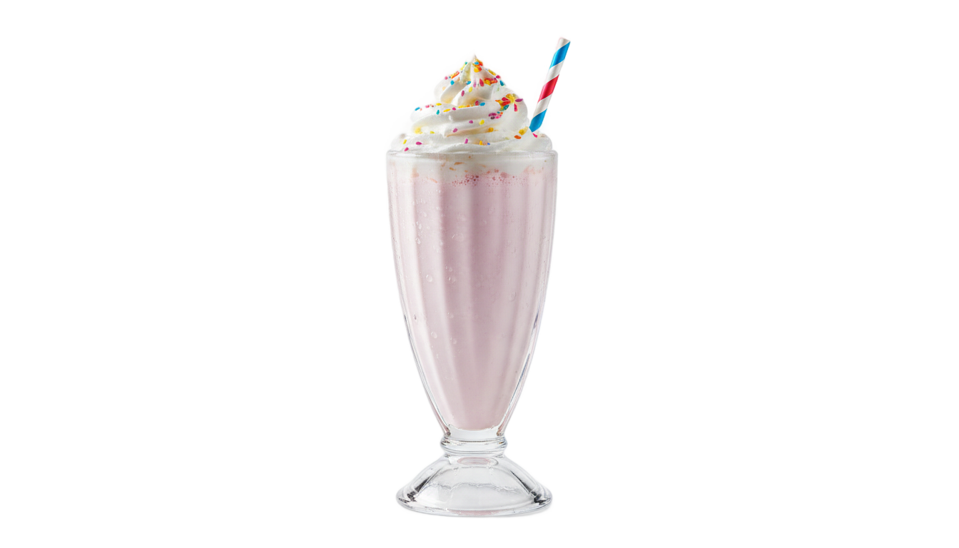 ice cream shakes png PNG transparent background