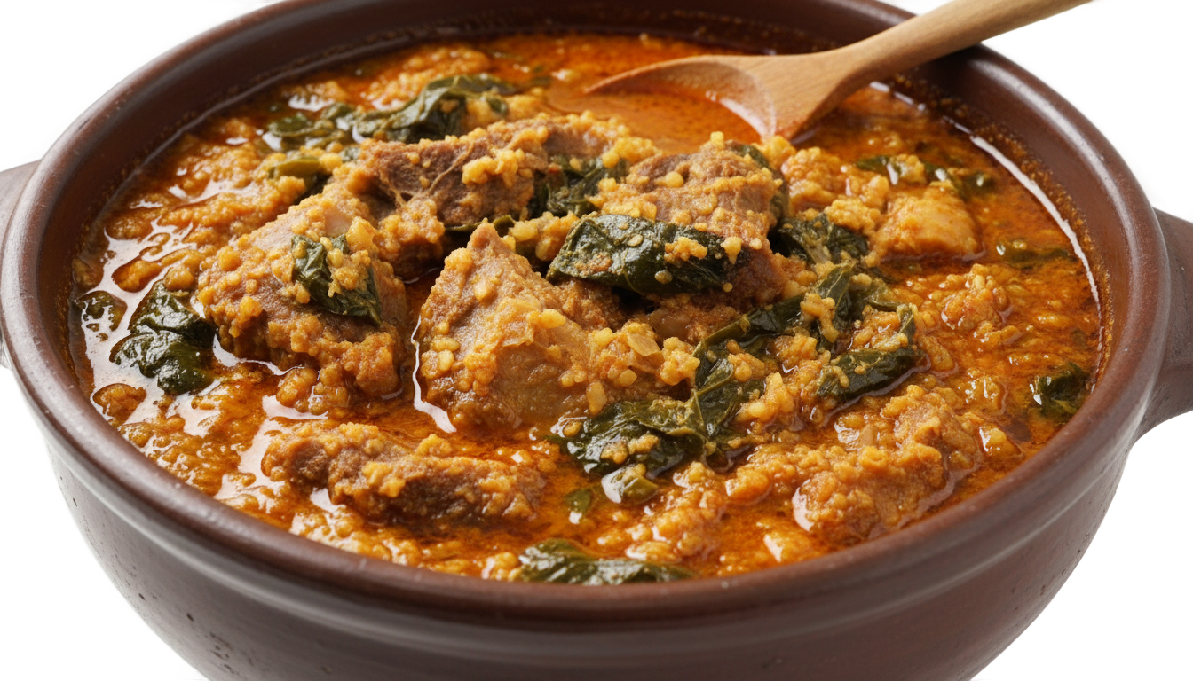 egusi soup png PNG transparent background