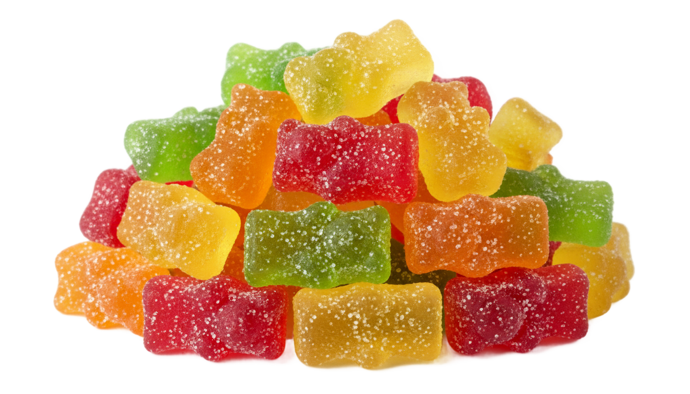 gummy candy png PNG transparent background