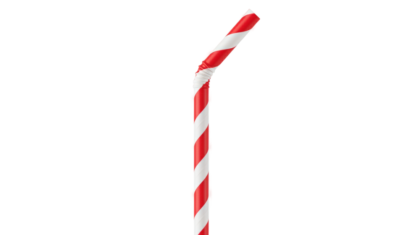 cocktail straw png PNG transparent background