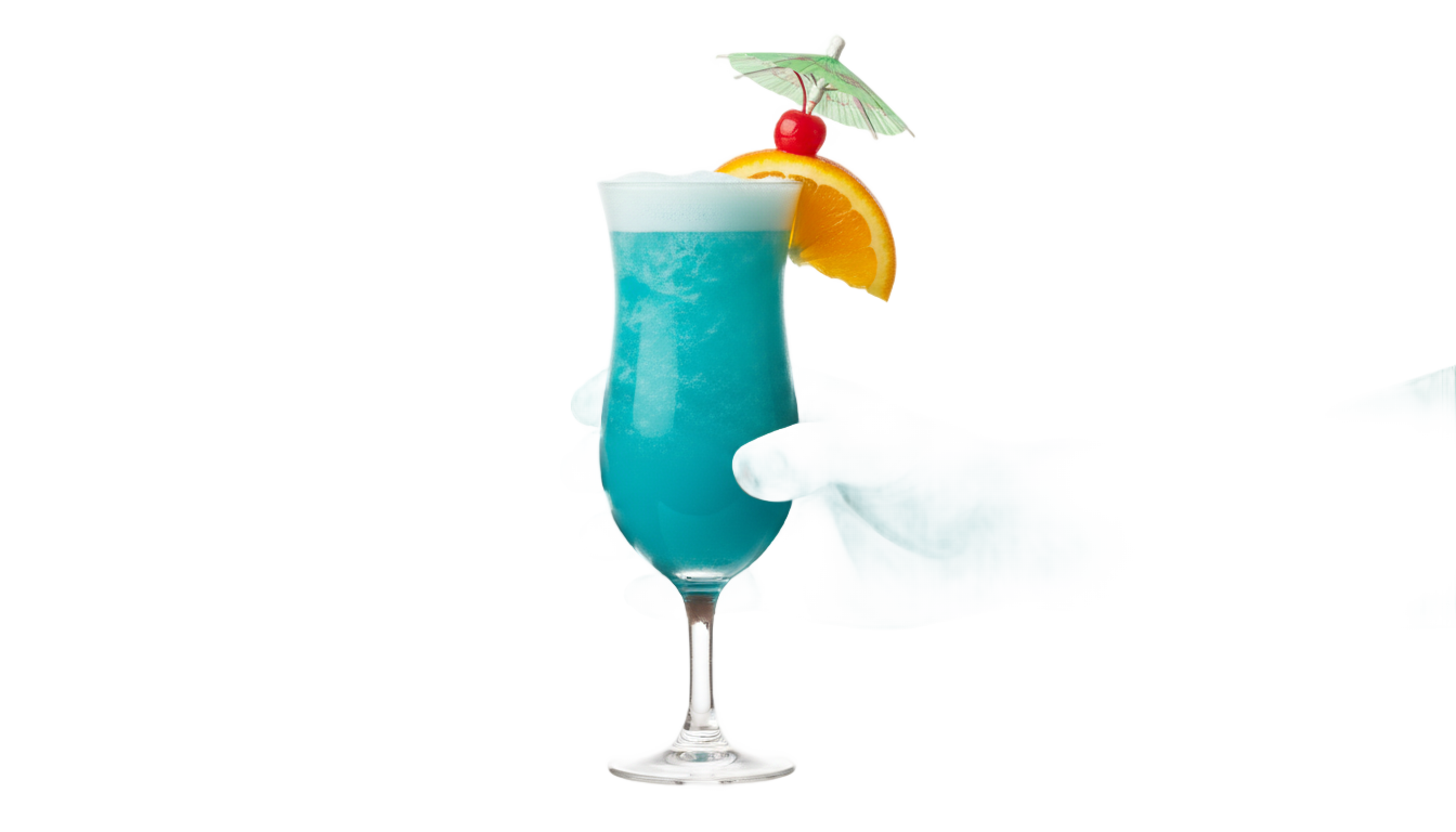 hand holding cocktail png PNG transparent background