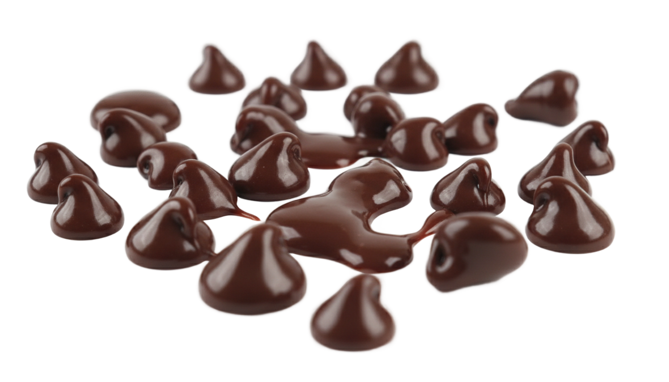 chocolate drops png PNG transparent background