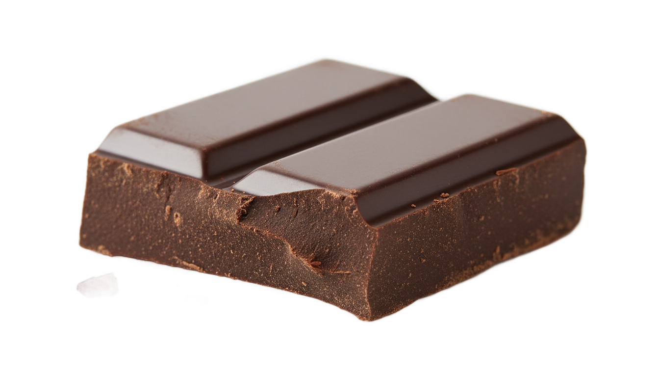 chocolate piece png PNG transparent background