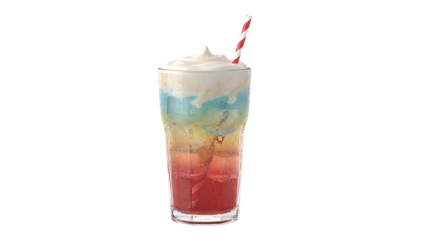 italian soda png PNG transparent background
