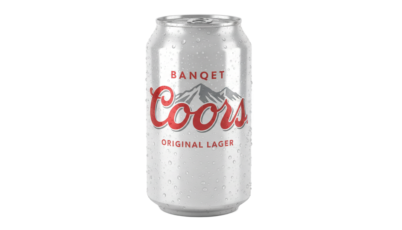 coors beer png PNG transparent background