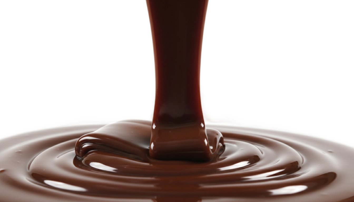 chocolate sauce png PNG transparent background