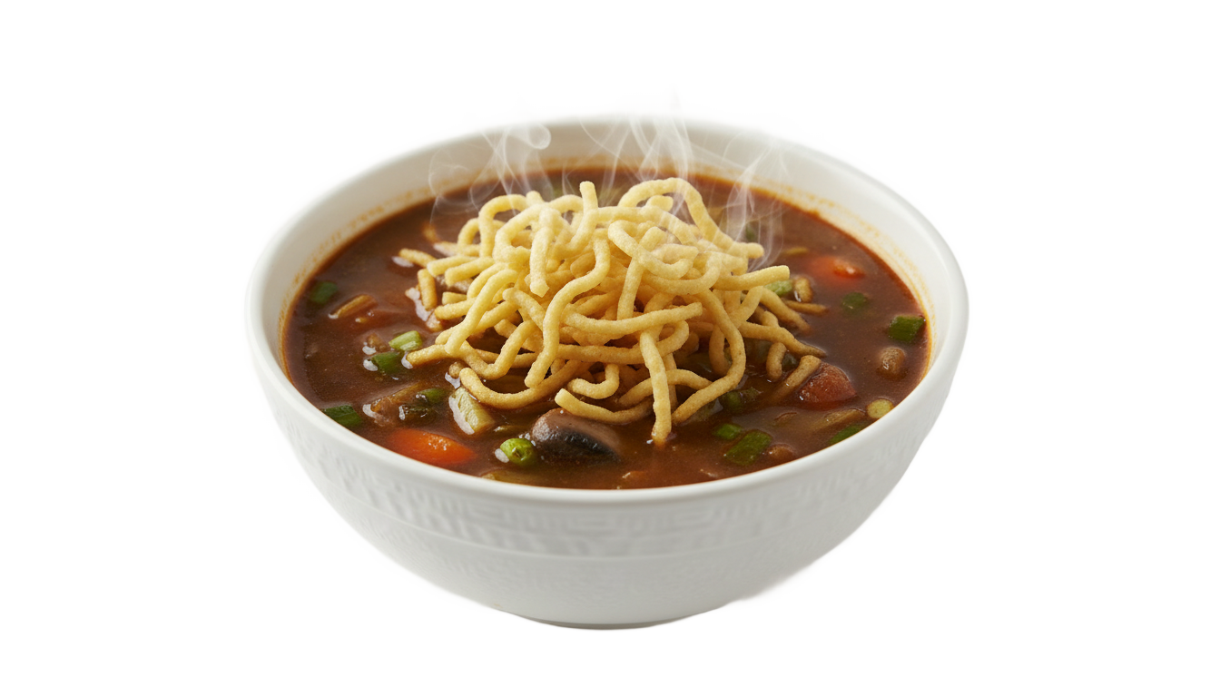 manchow soup png PNG transparent background