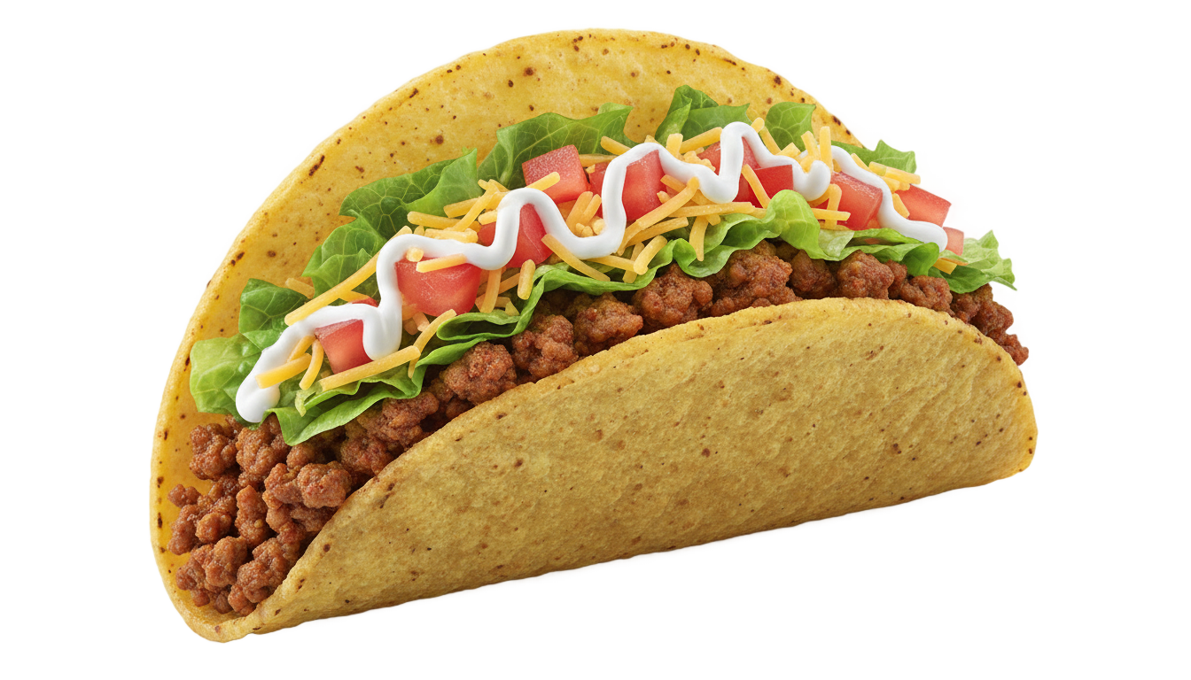 taco illustration png PNG transparent background