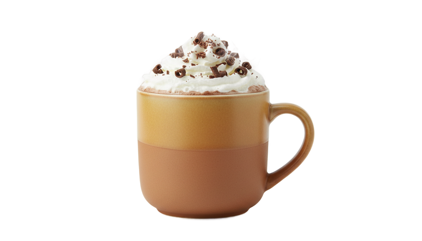 hot chocolate cup png PNG transparent background