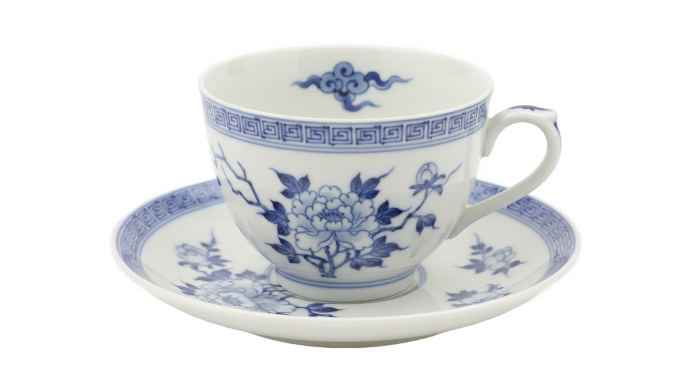 chinese tea cup png PNG transparent background