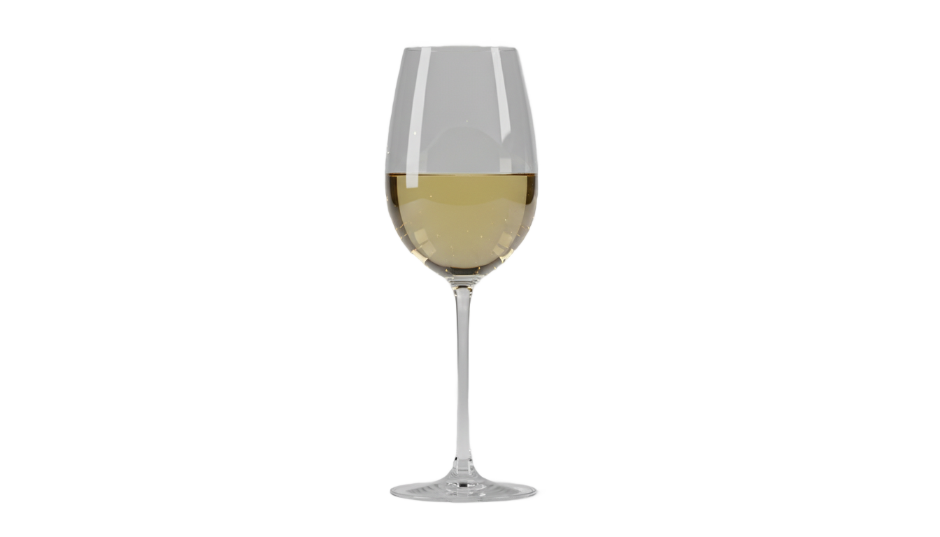 white wine glass png PNG transparent background