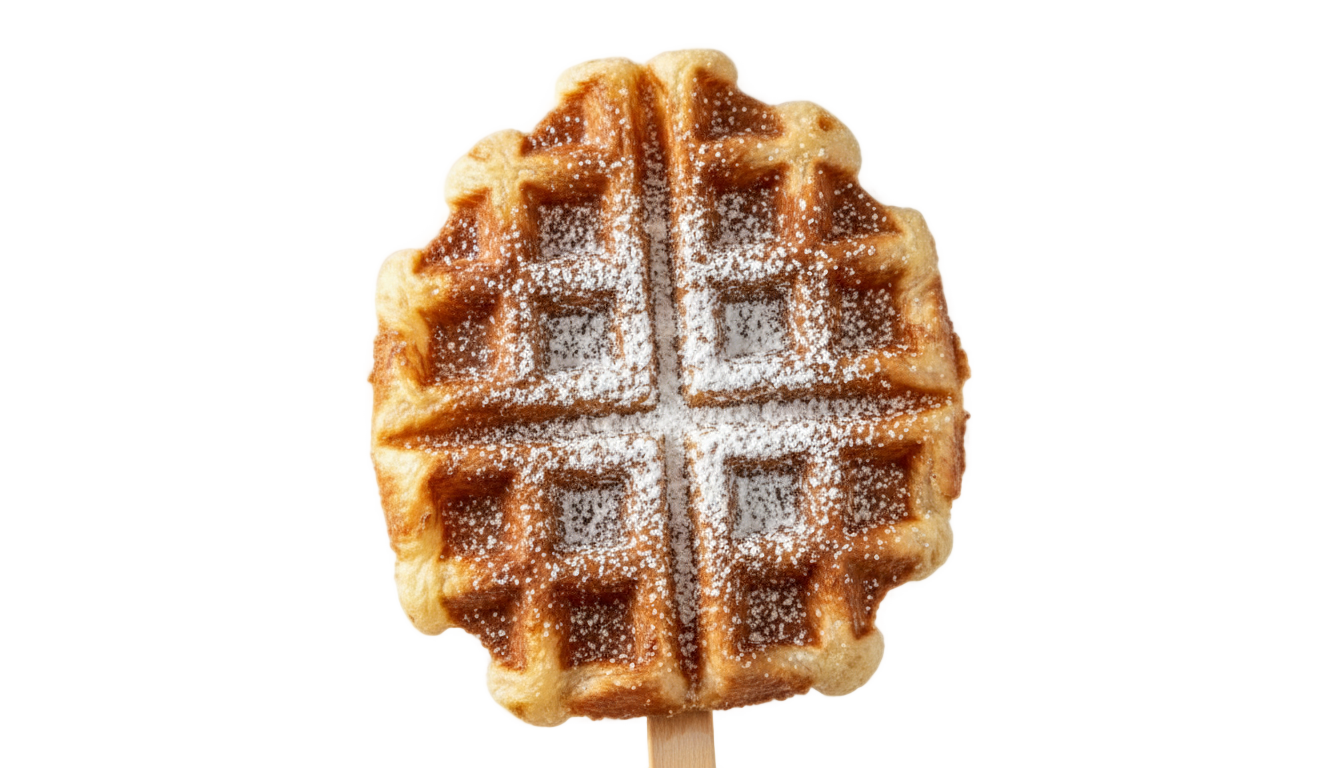 waffle stick png PNG transparent background