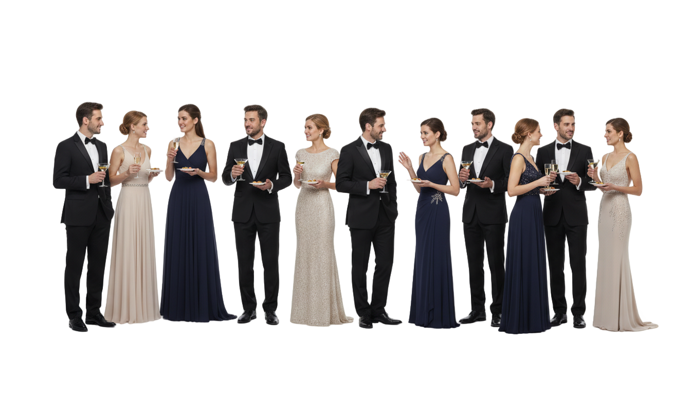 cocktail party png PNG transparent background