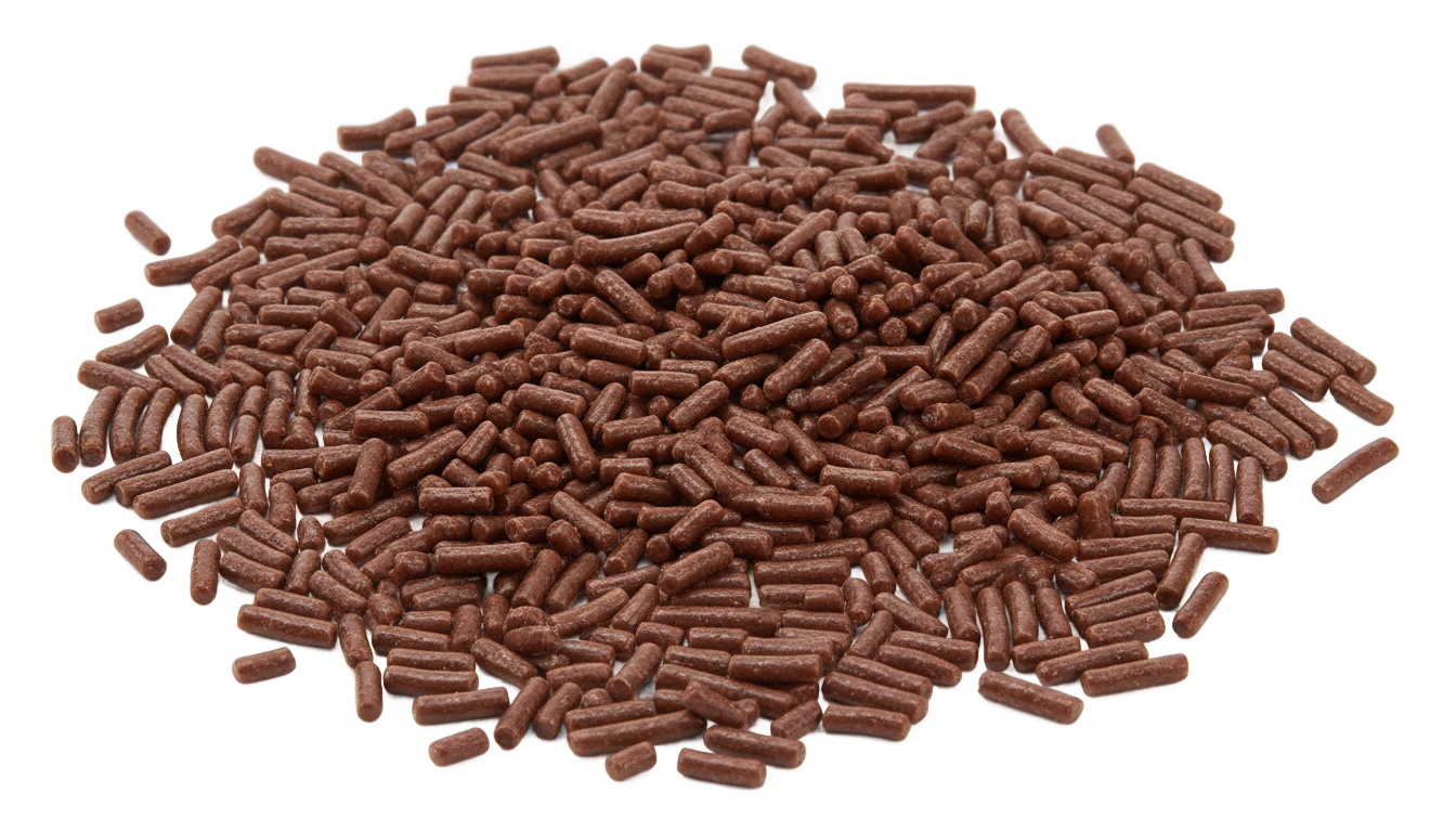 chocolate sprinkles png PNG transparent background