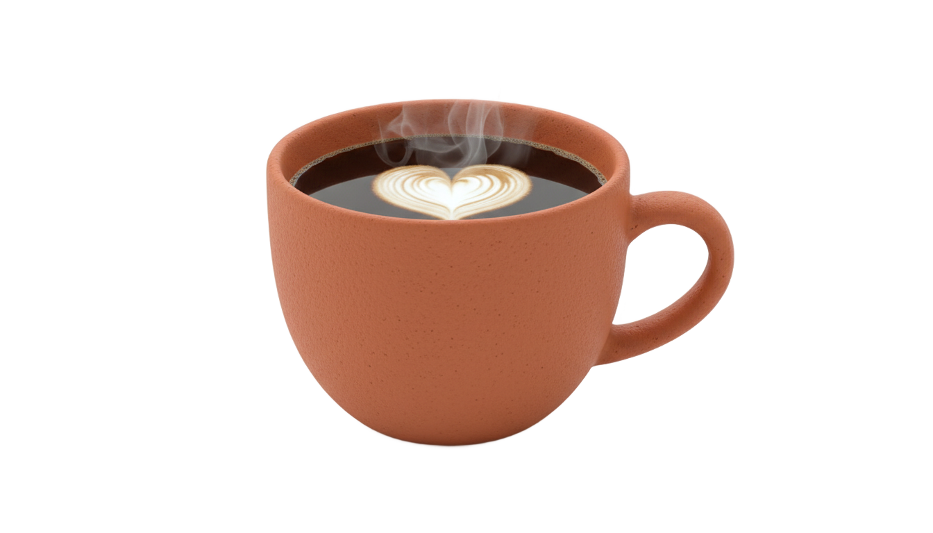 coffee cup graphic png PNG transparent background