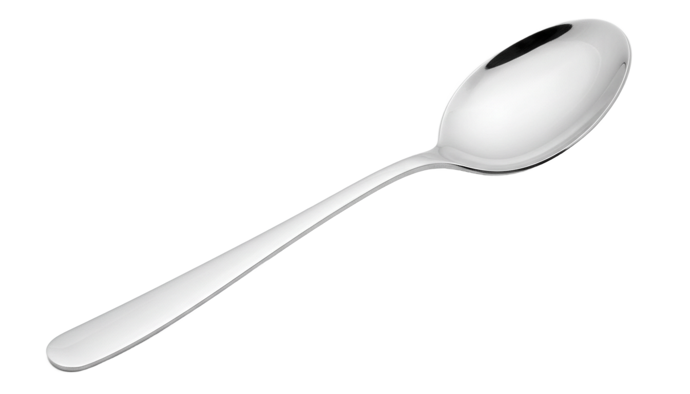 soup spoon png PNG transparent background