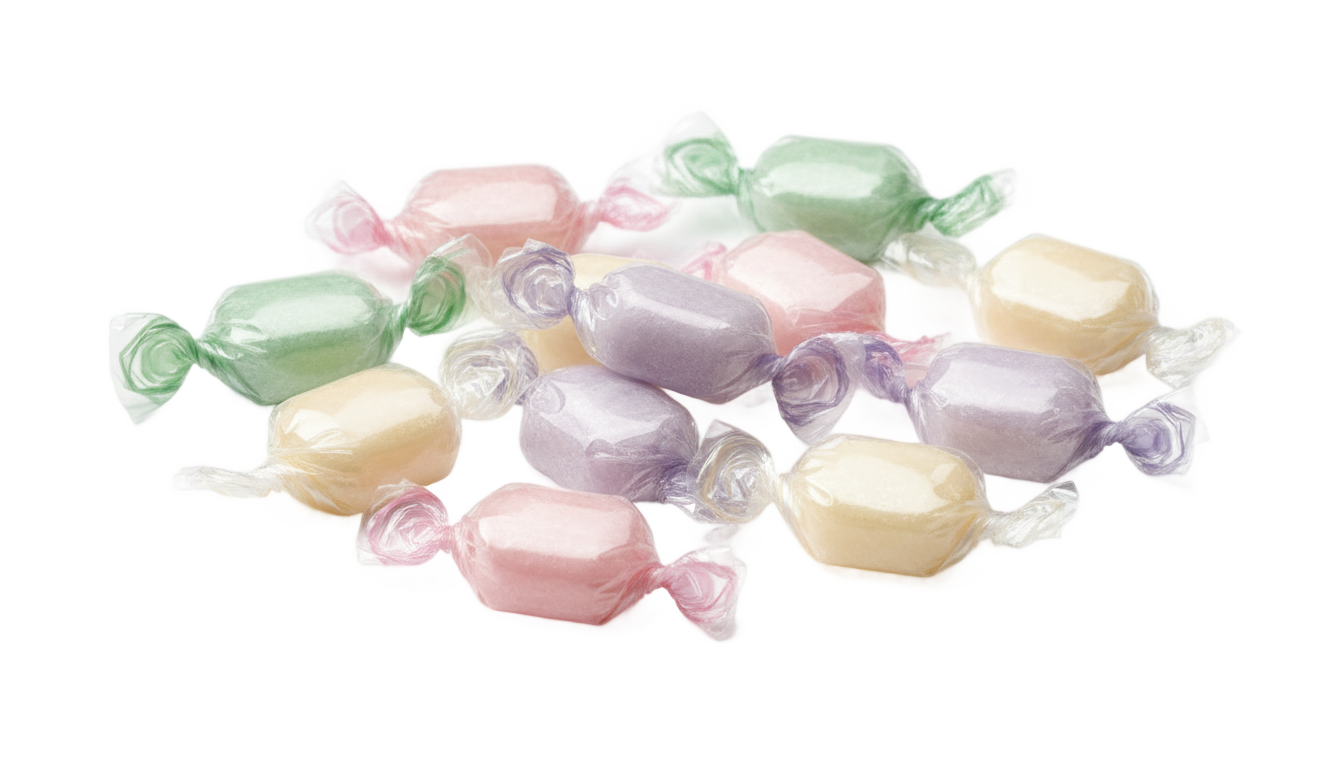 pastel candy png PNG transparent background