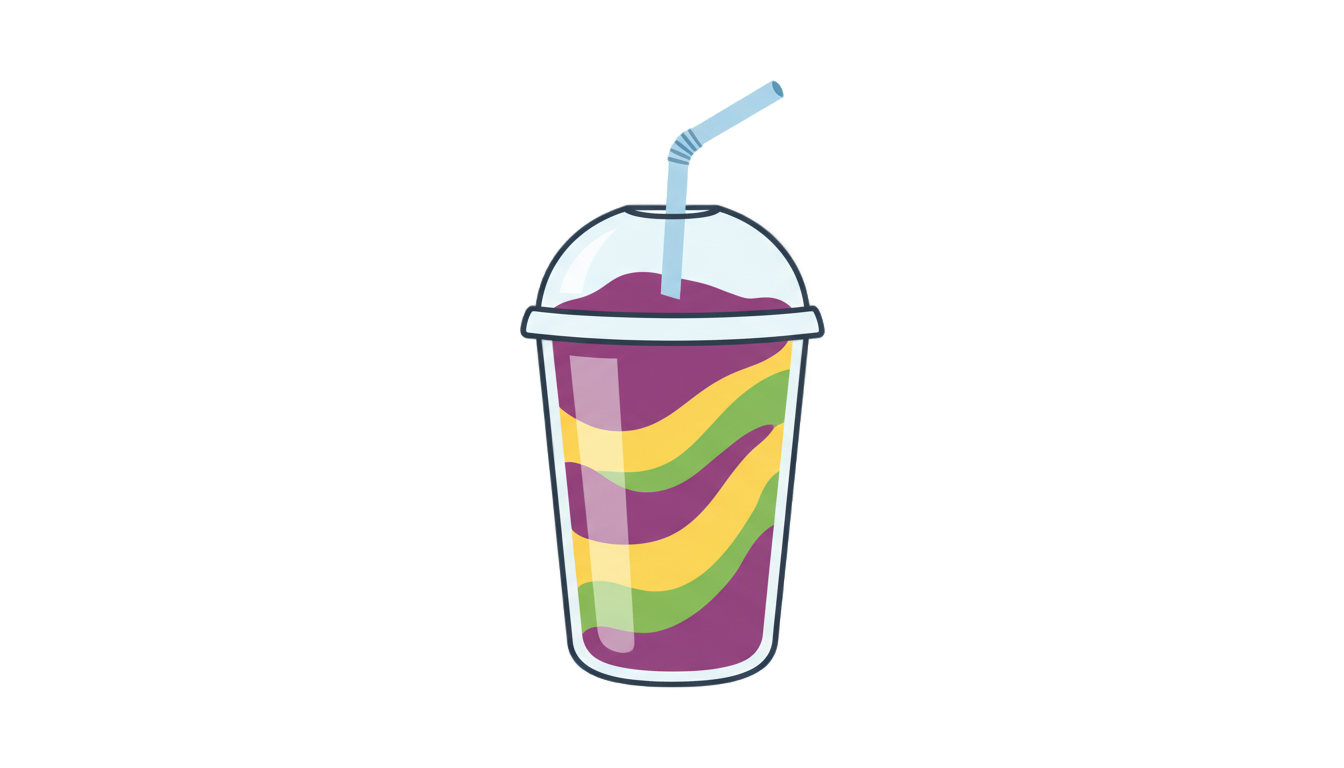 smoothie icon png PNG transparent background