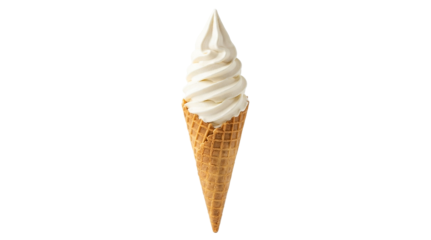 mixue ice cream png PNG transparent background