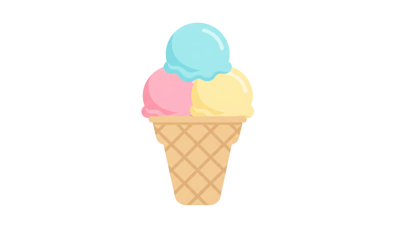 ice cream symbol png PNG transparent background