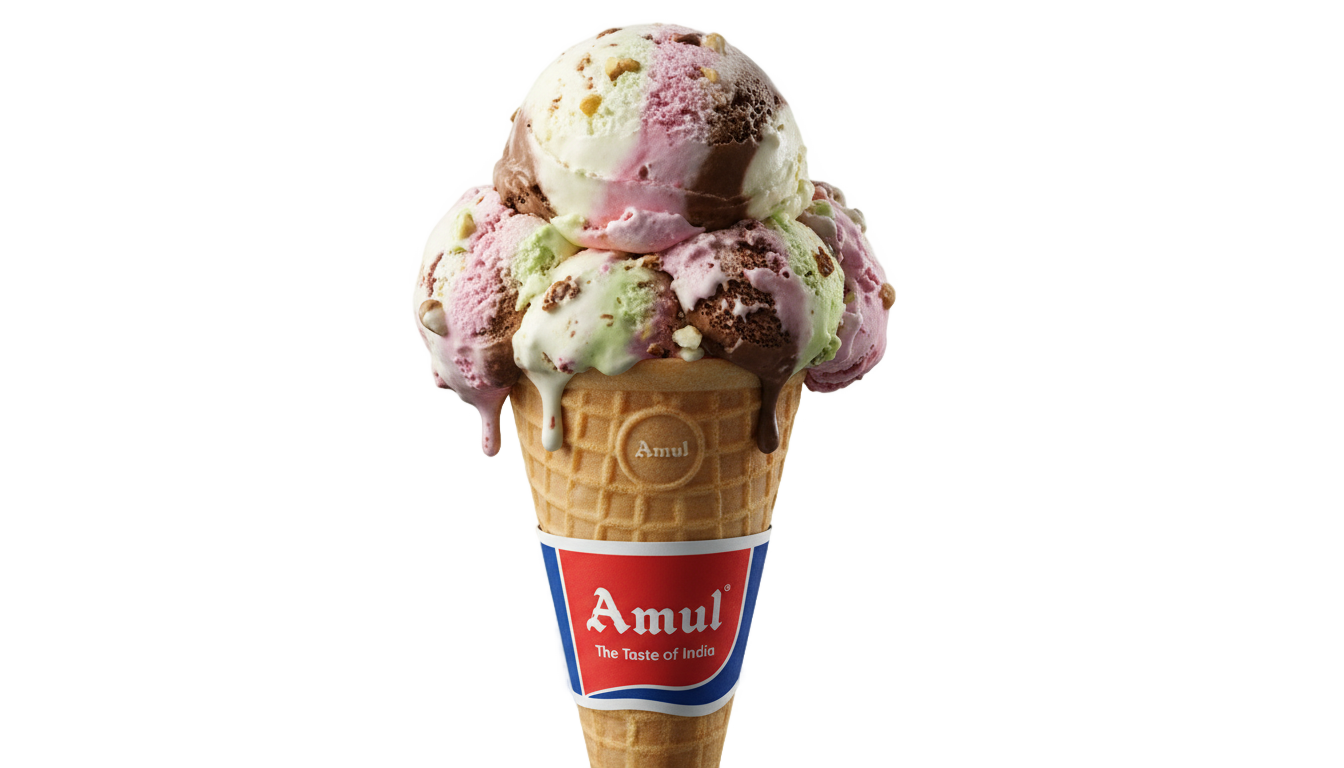 amul ice cream png PNG transparent background