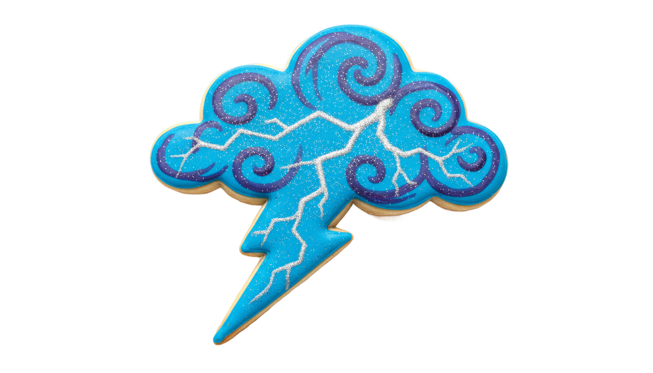 stormbringer cookie png PNG transparent background