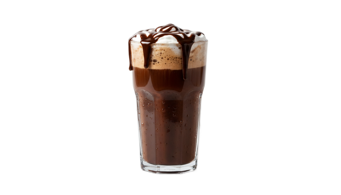 chocolate drink png PNG transparent background