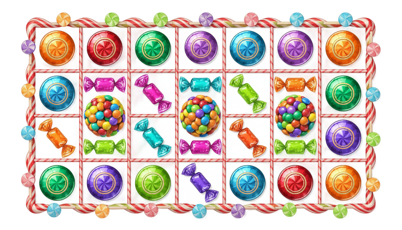 candy crush saga png PNG transparent background