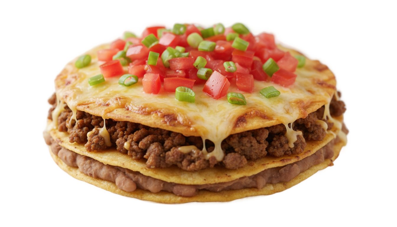 taco bell mexican pizza png PNG transparent background