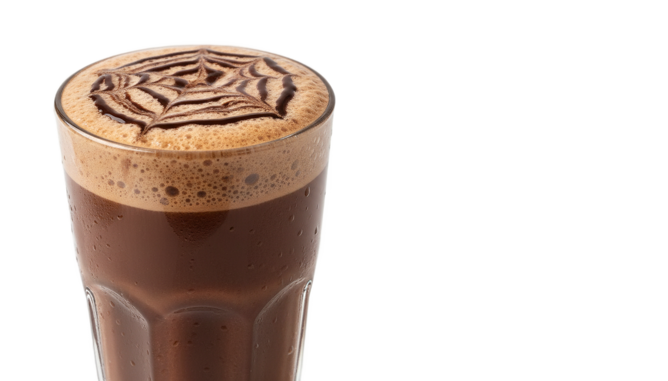 chocolate drink png PNG transparent background