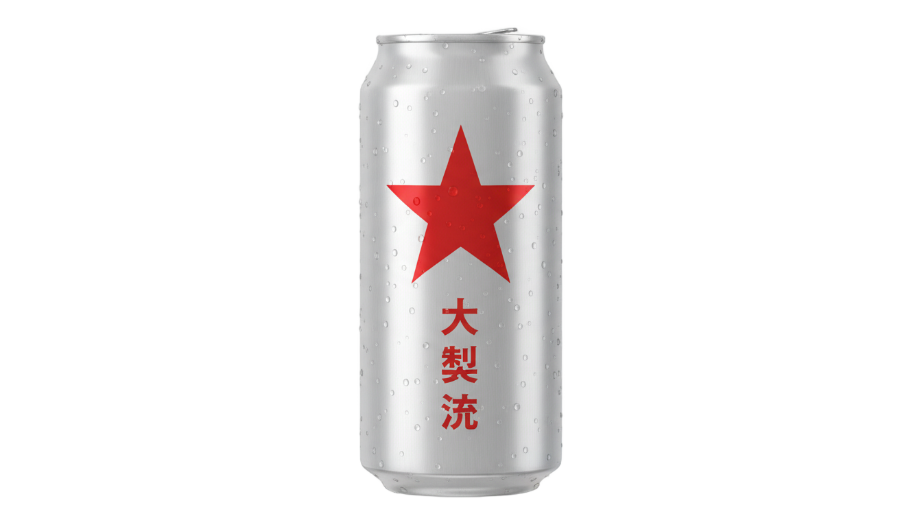 sapporo beer png PNG transparent background