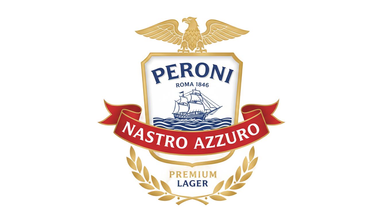 peroni beer logo png PNG transparent background