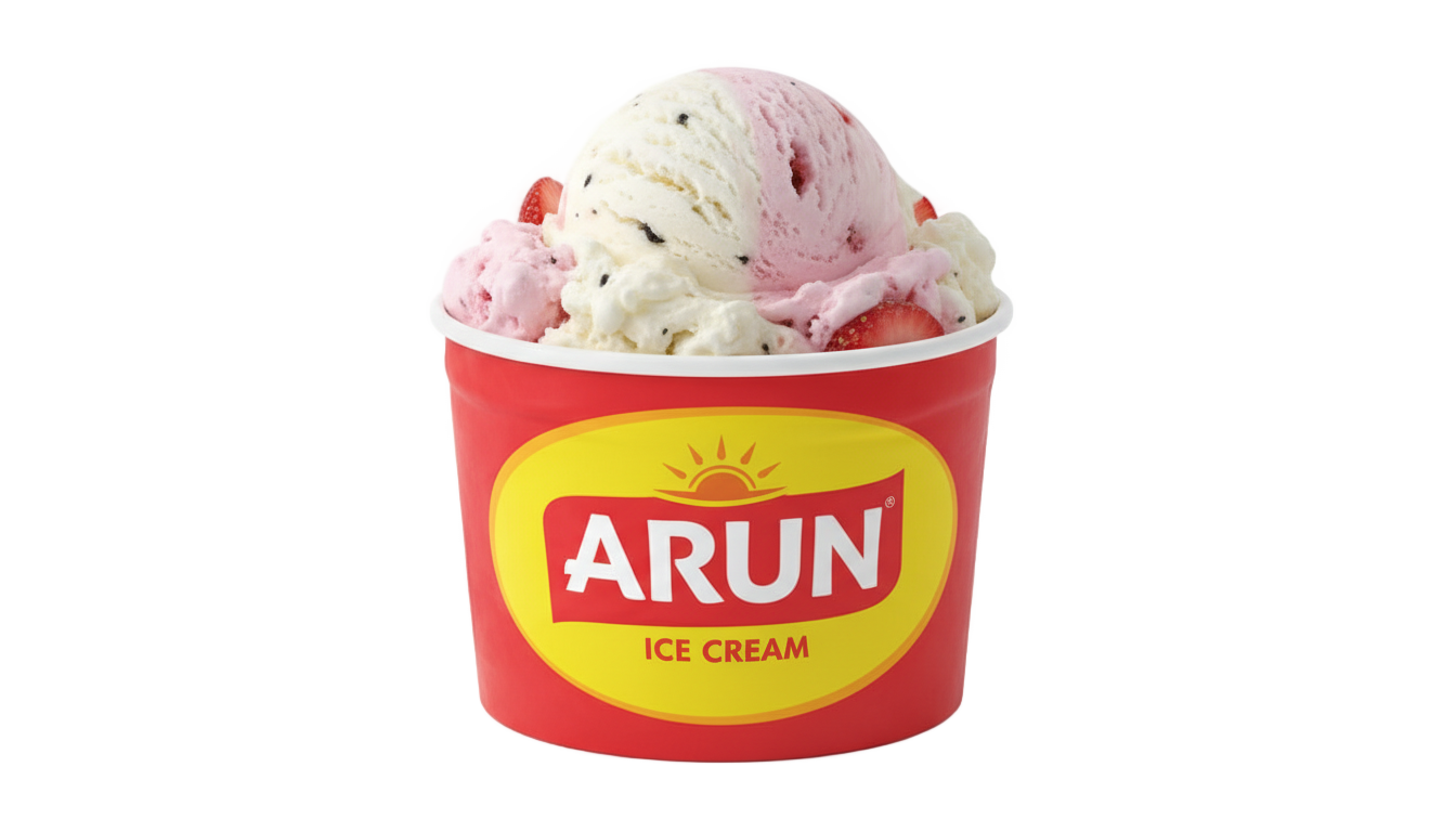 arun ice cream png PNG transparent background