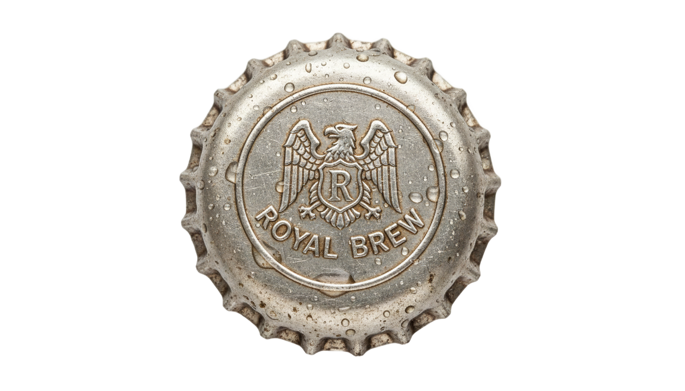 beer bottle cap png PNG transparent background