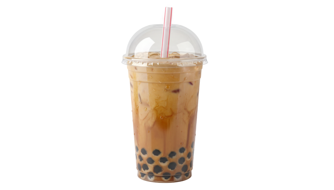 boba tea png PNG transparent background