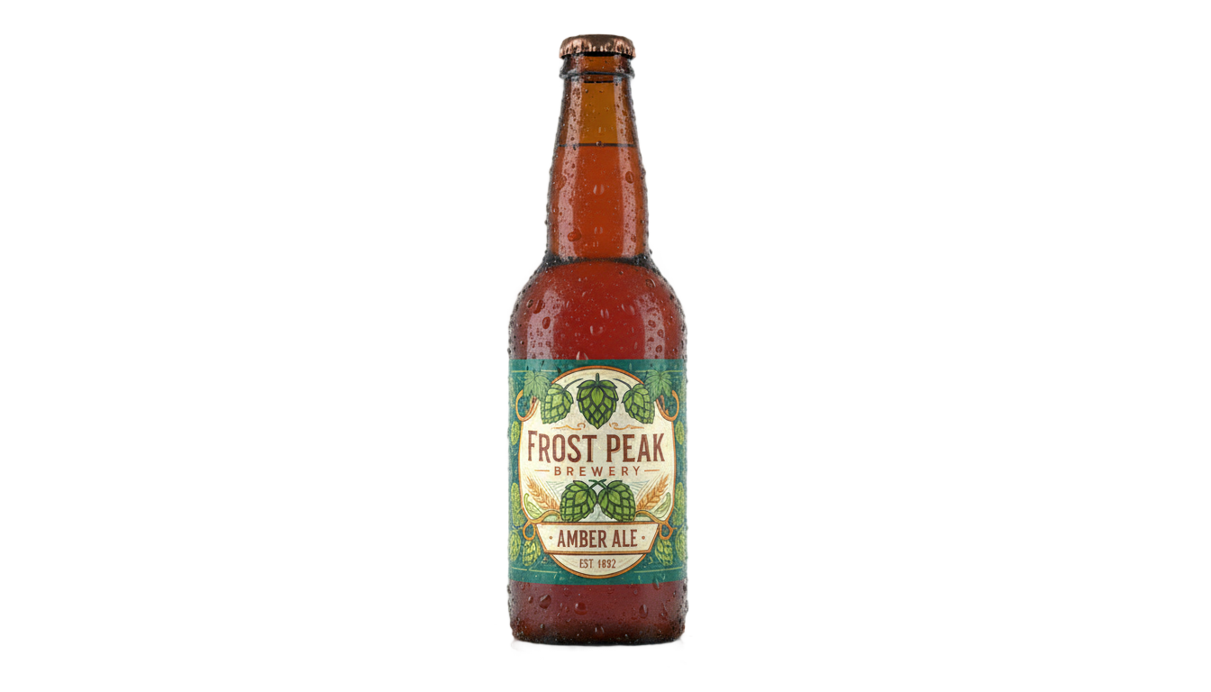 craft beer png PNG transparent background