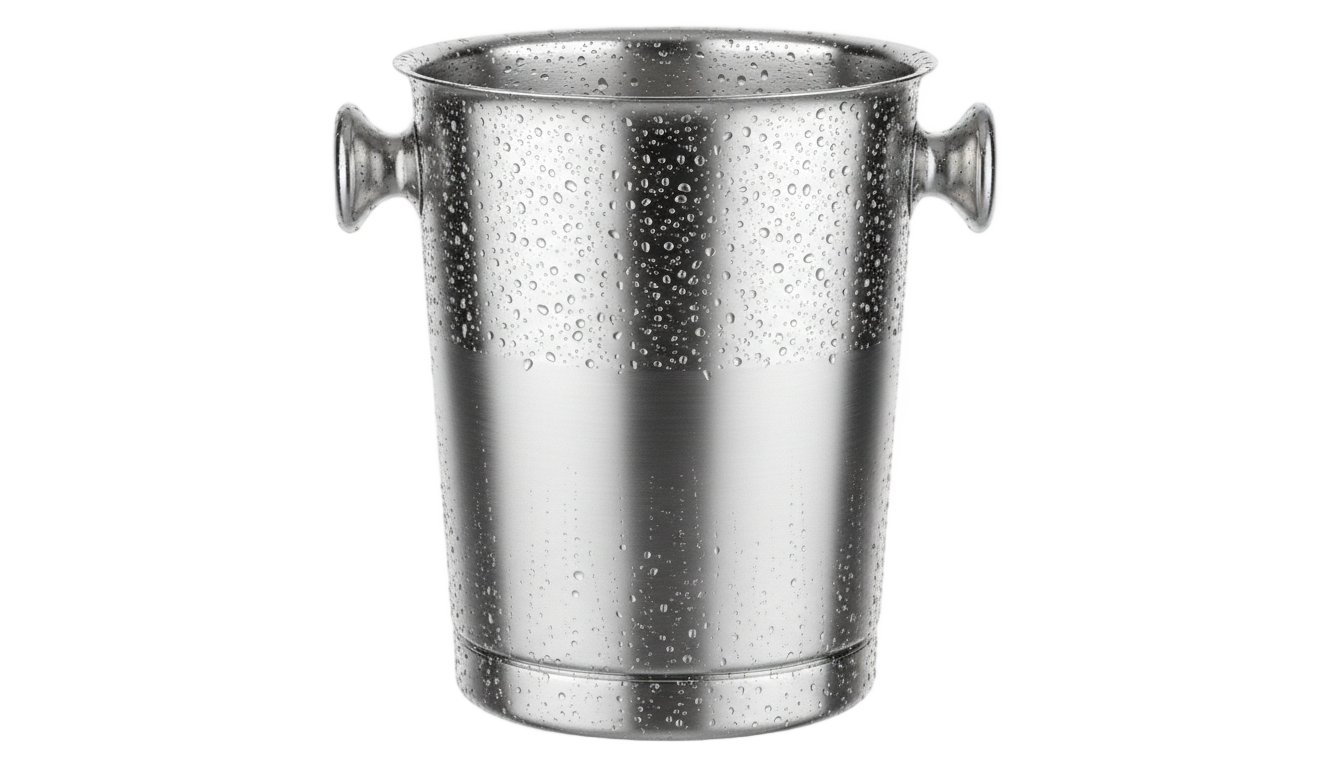 wine cooler png PNG transparent background