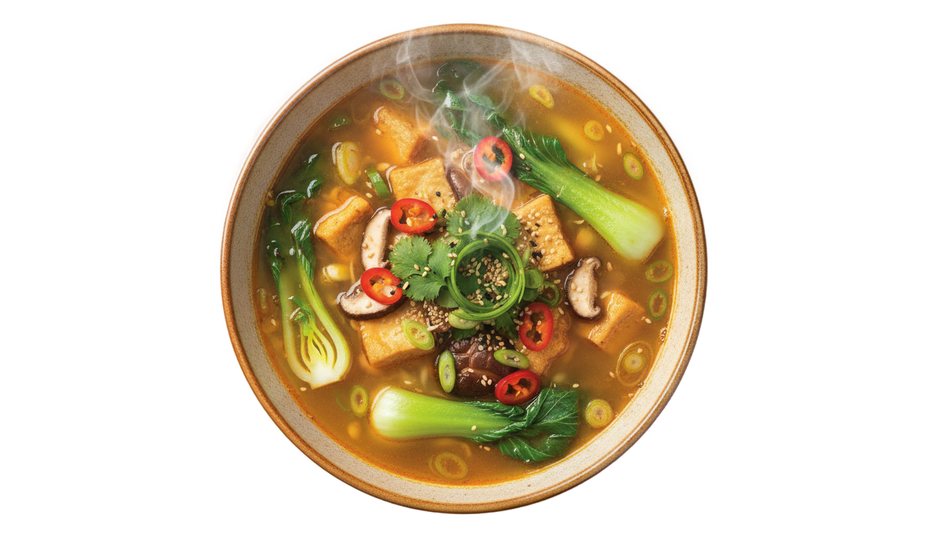soup png top view PNG transparent background