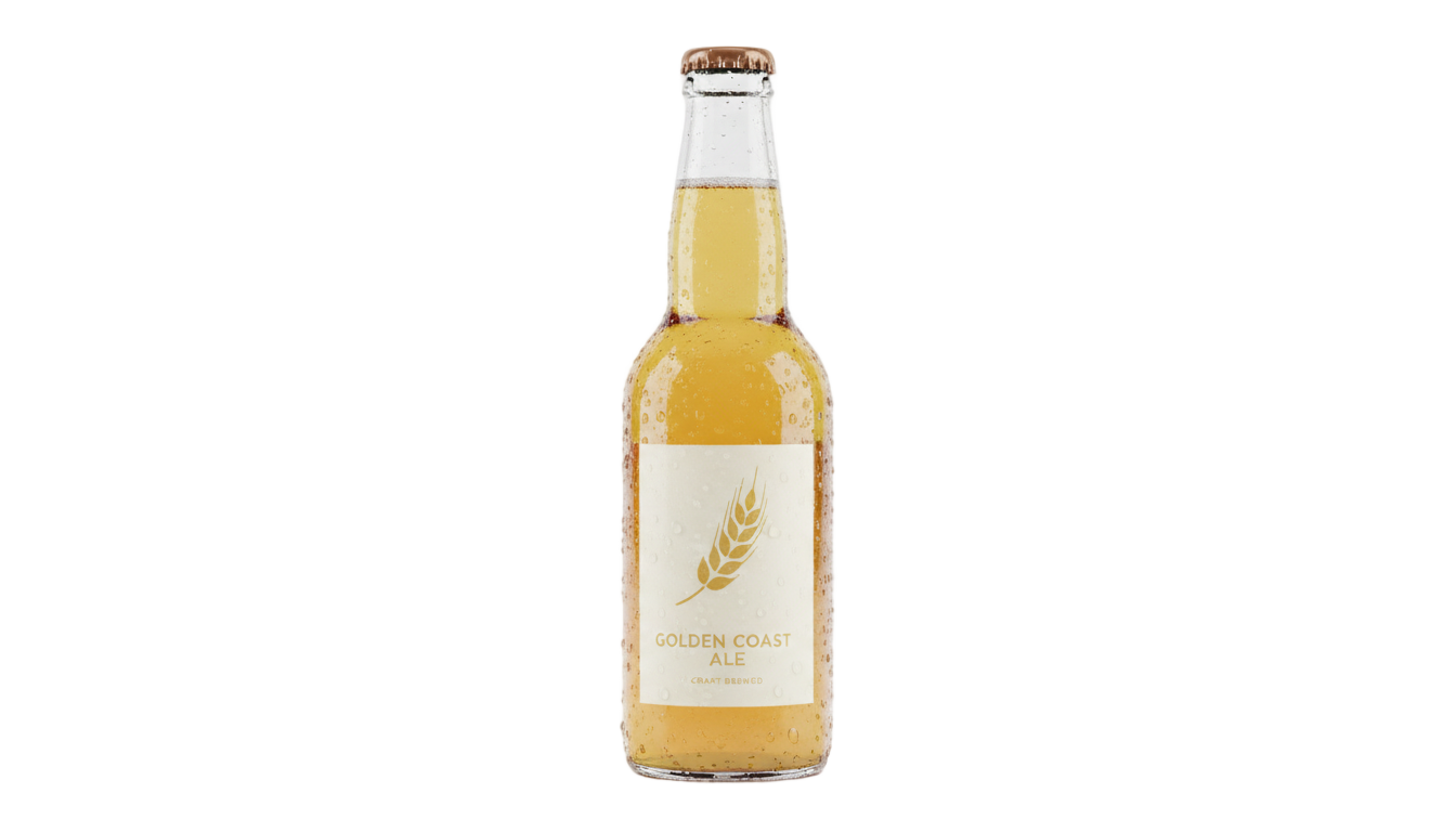 natural light beer png PNG transparent background