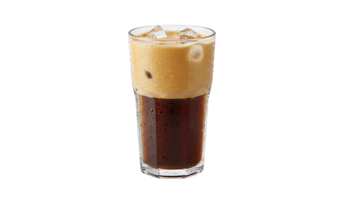 cold coffee cup png PNG transparent background