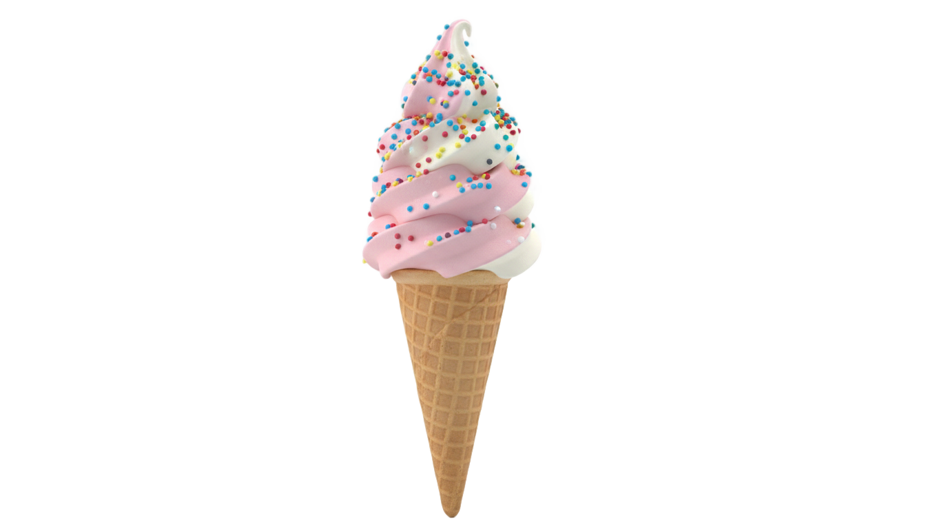 ice cream design png PNG transparent background