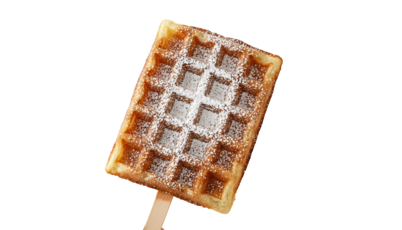 waffle stick png PNG transparent background