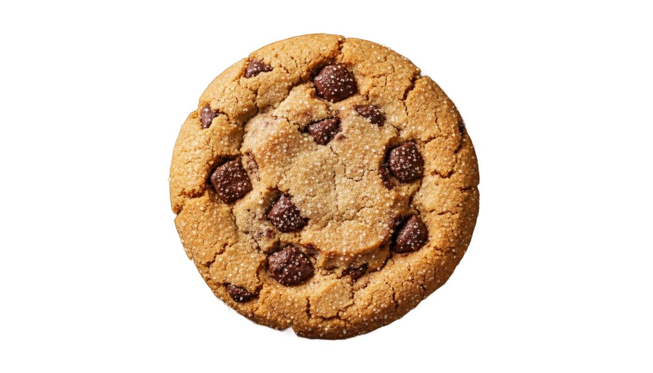 shining glitter cookie png PNG transparent background